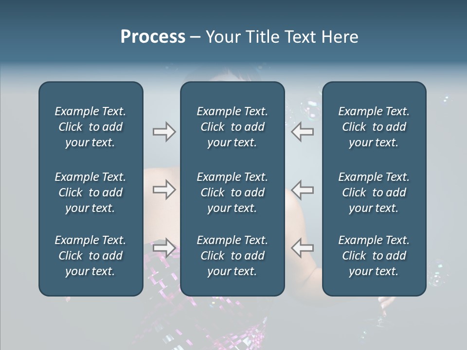 Happy   Fizzy PowerPoint Template