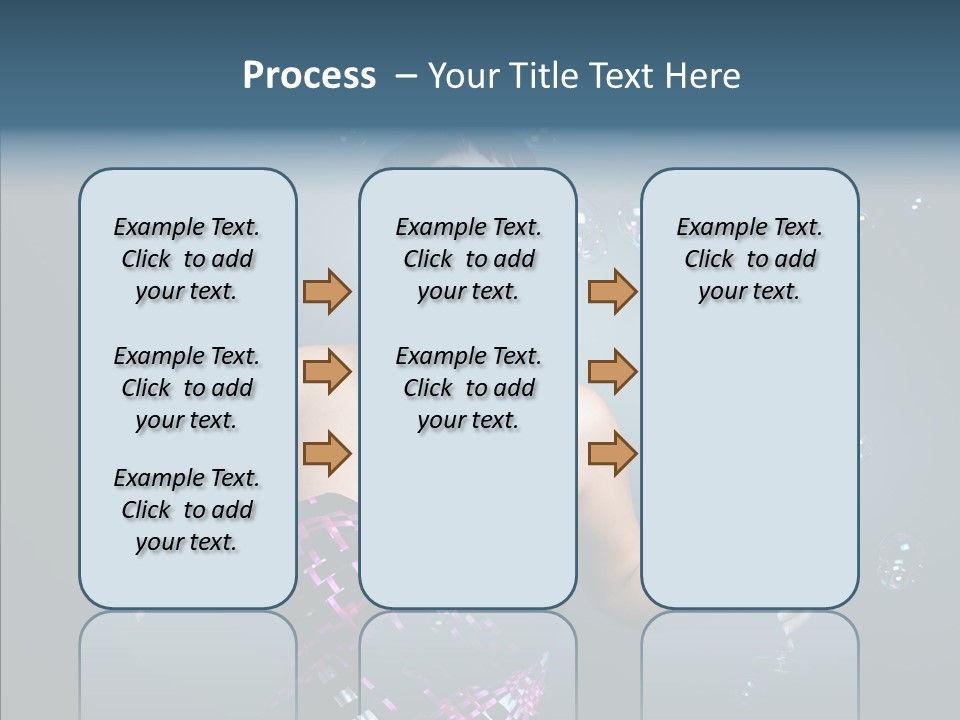 Happy   Fizzy PowerPoint Template