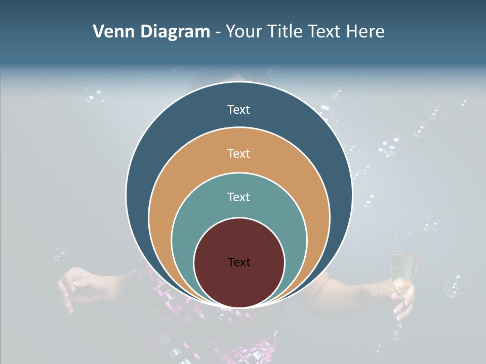Happy   Fizzy PowerPoint Template