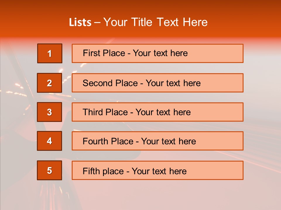 Road Building Fast PowerPoint Template