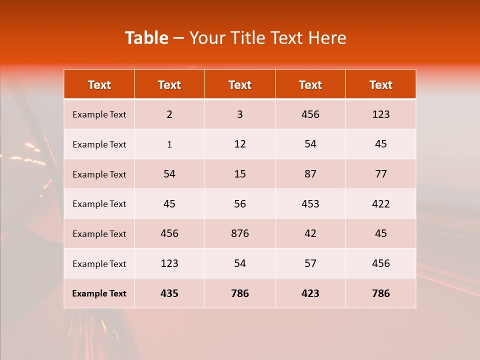 Road Building Fast PowerPoint Template
