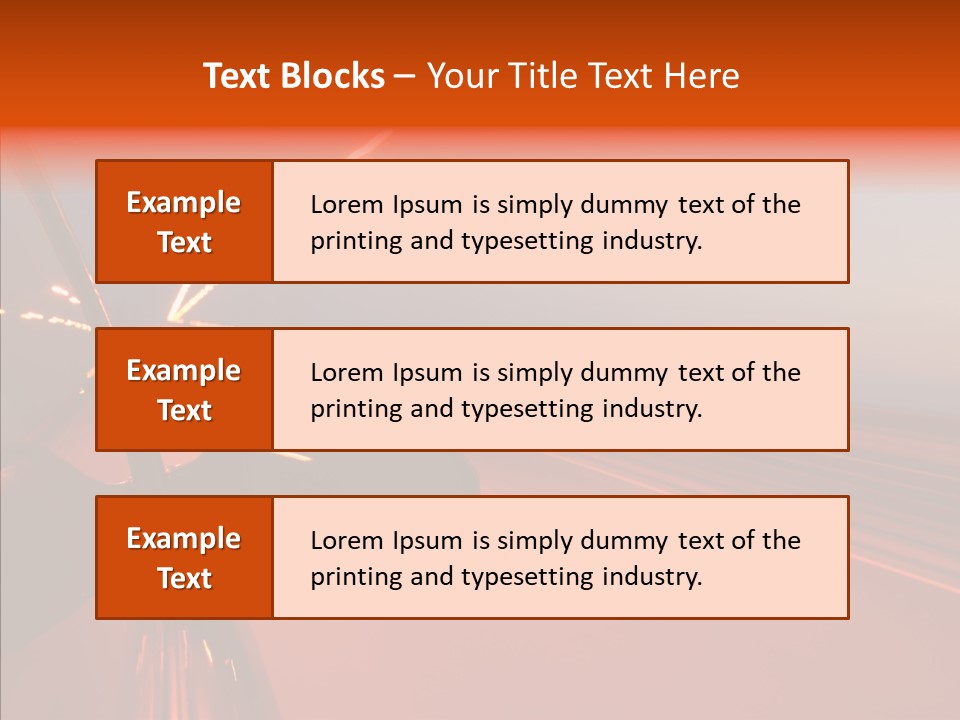 Road Building Fast PowerPoint Template