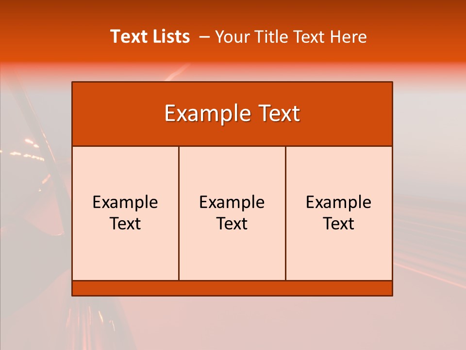Road Building Fast PowerPoint Template