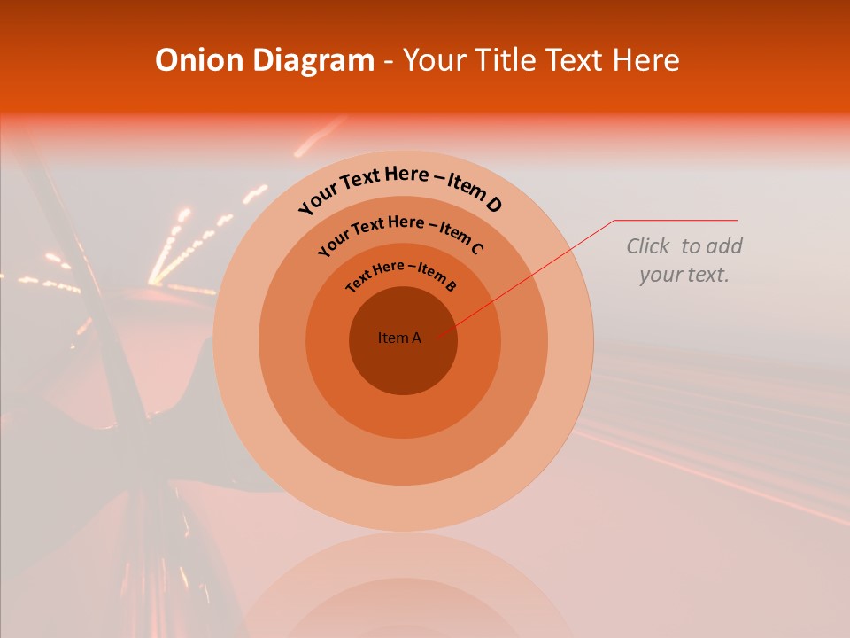 Road Building Fast PowerPoint Template