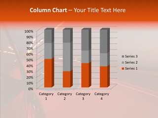 Road Building Fast PowerPoint Template