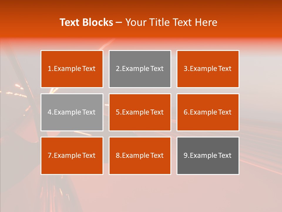 Road Building Fast PowerPoint Template
