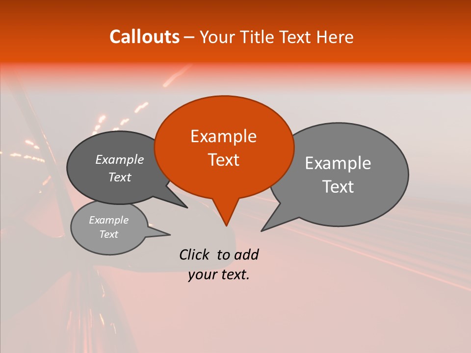 Road Building Fast PowerPoint Template