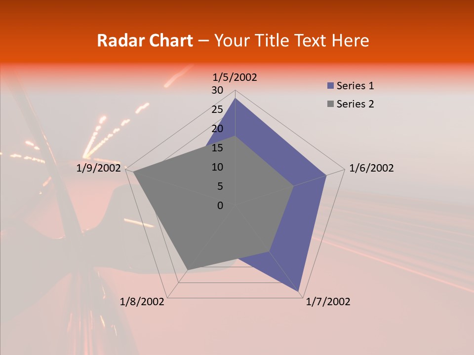 Road Building Fast PowerPoint Template