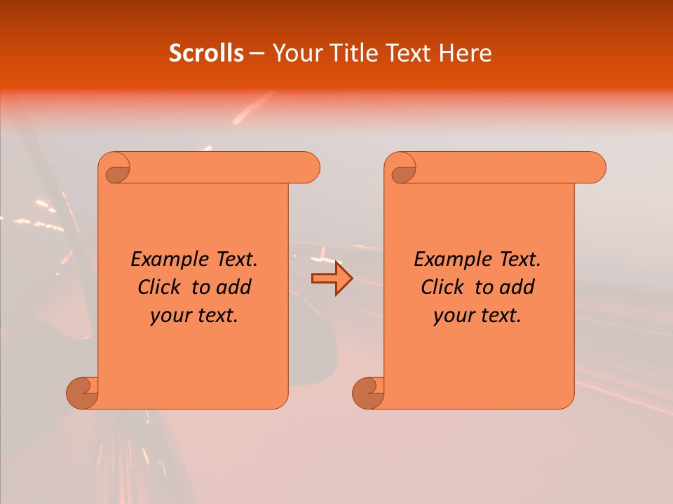 Road Building Fast PowerPoint Template