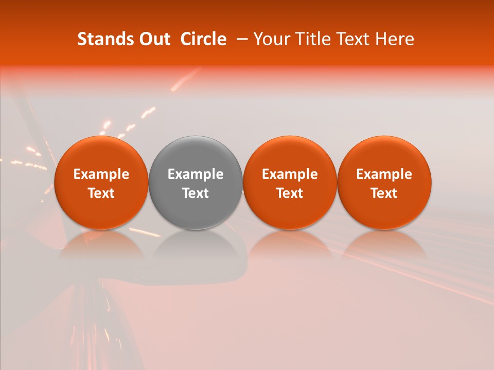 Road Building Fast PowerPoint Template