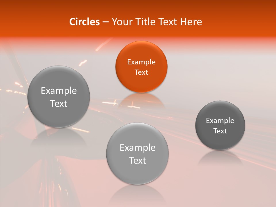 Road Building Fast PowerPoint Template