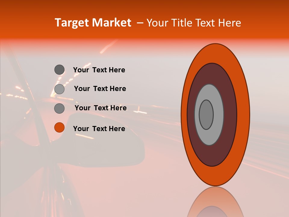 Road Building Fast PowerPoint Template