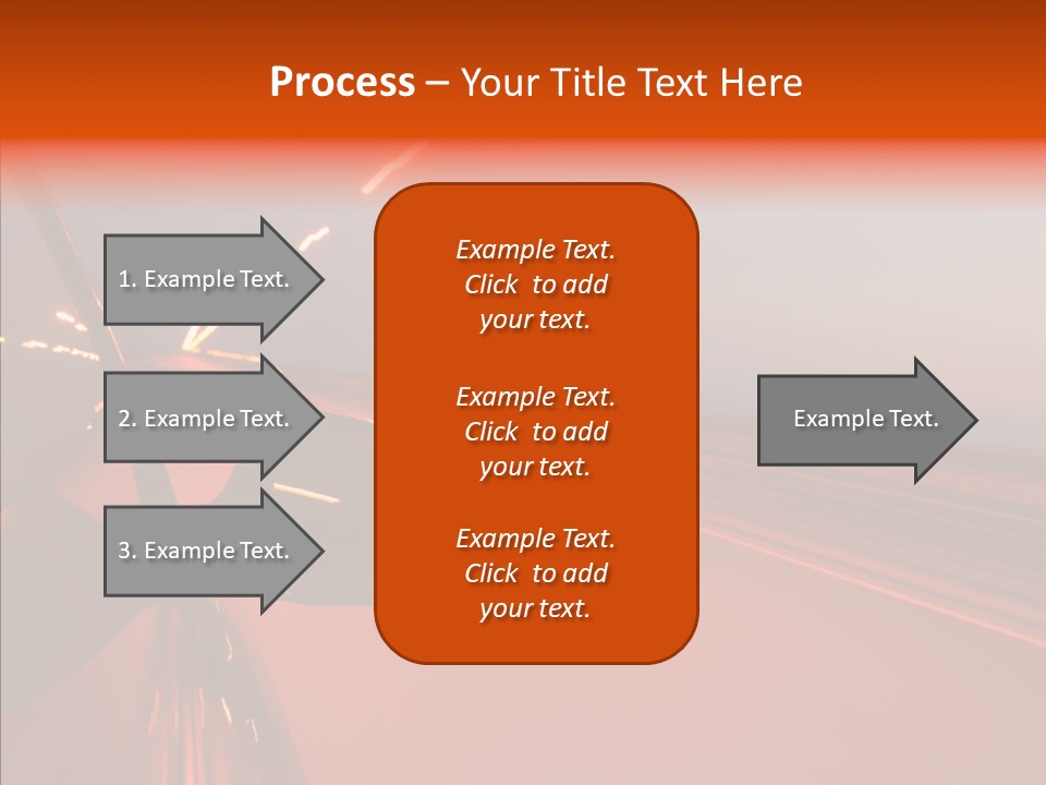 Road Building Fast PowerPoint Template