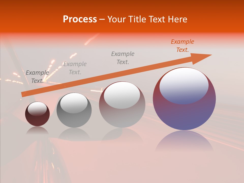 Road Building Fast PowerPoint Template