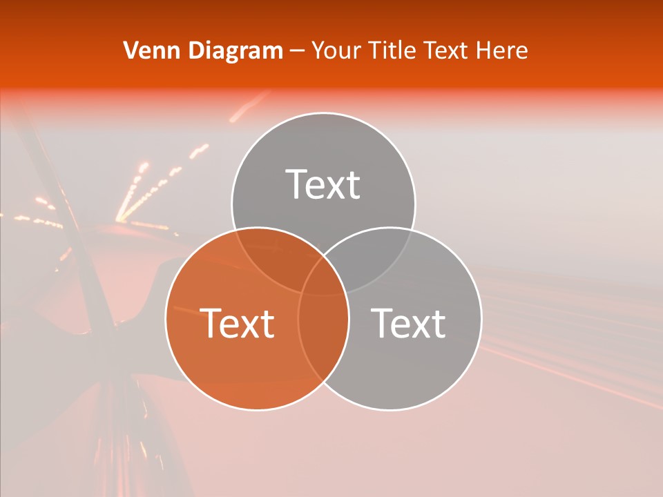 Road Building Fast PowerPoint Template