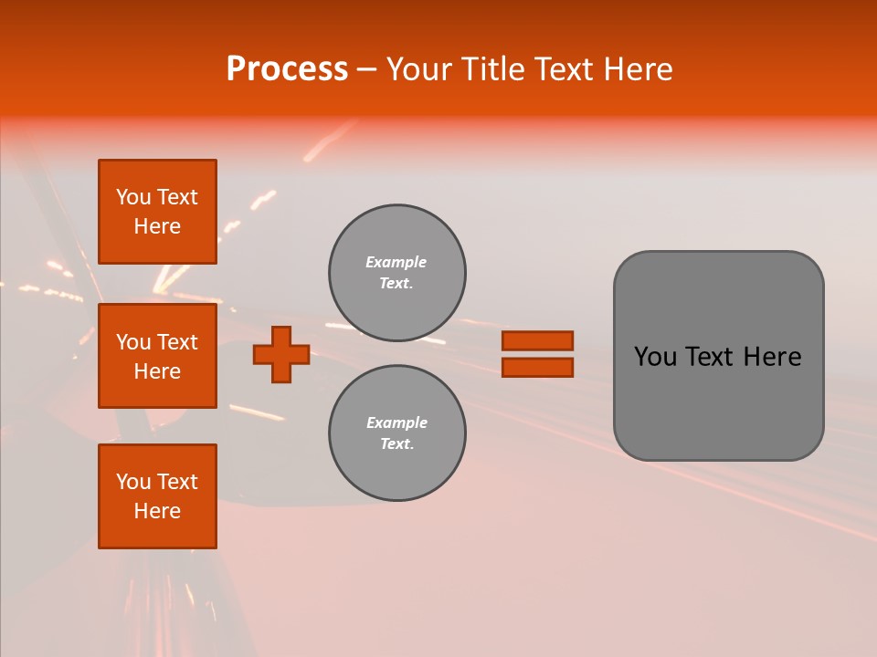 Road Building Fast PowerPoint Template