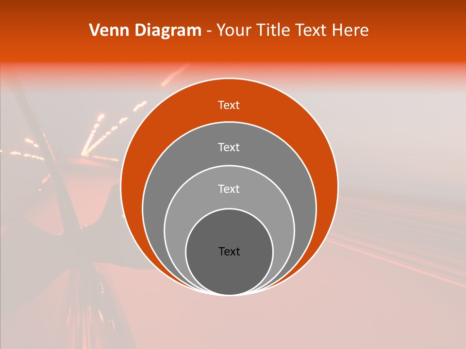 Road Building Fast PowerPoint Template