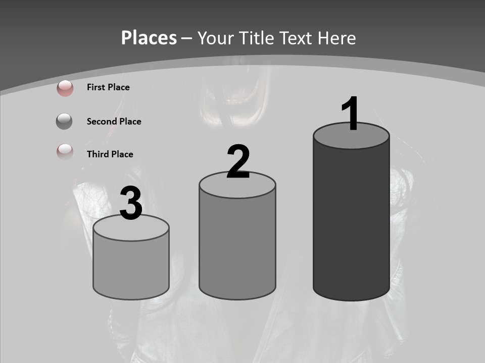 Per On Team Table PowerPoint Template