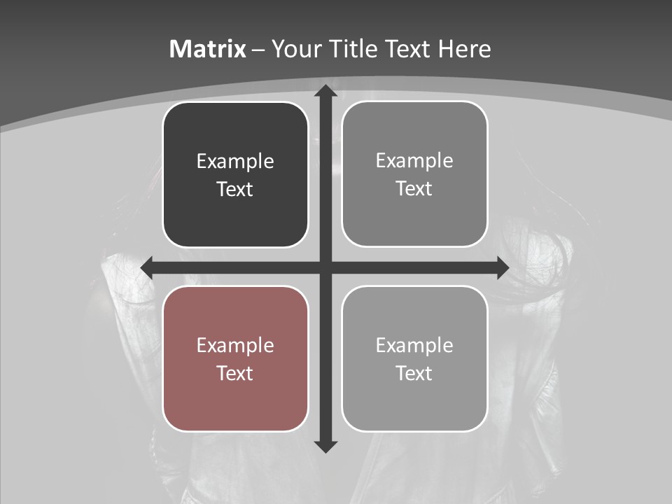Per On Team Table PowerPoint Template