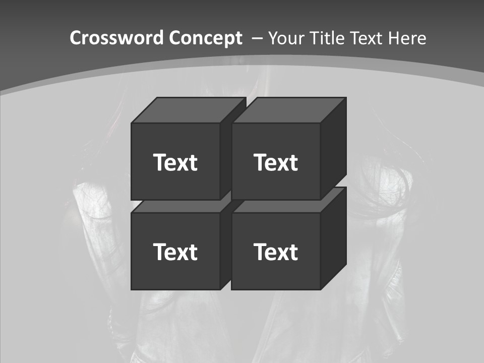 Per On Team Table PowerPoint Template