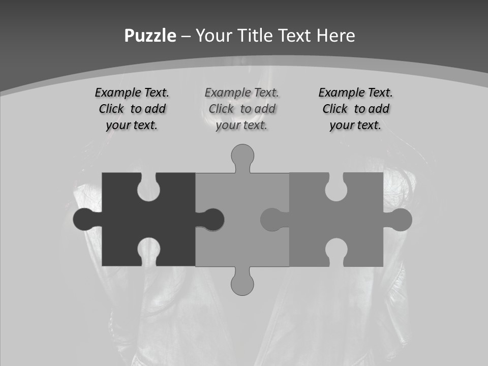 Per On Team Table PowerPoint Template