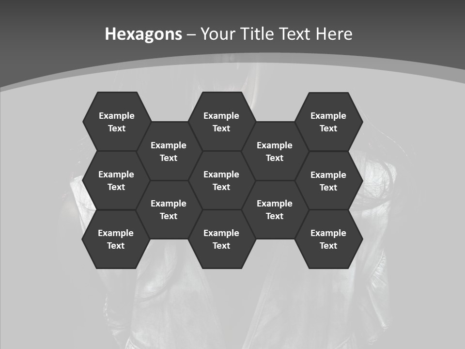 Per On Team Table PowerPoint Template