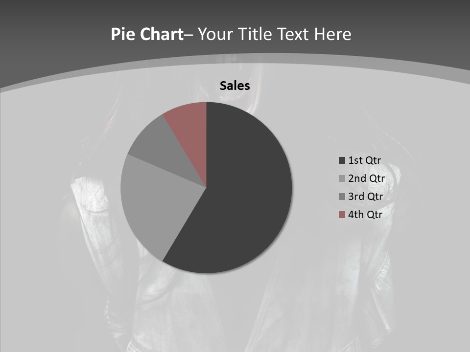 Per On Team Table PowerPoint Template