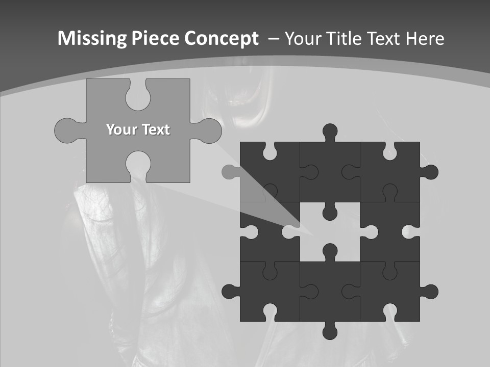 Per On Team Table PowerPoint Template