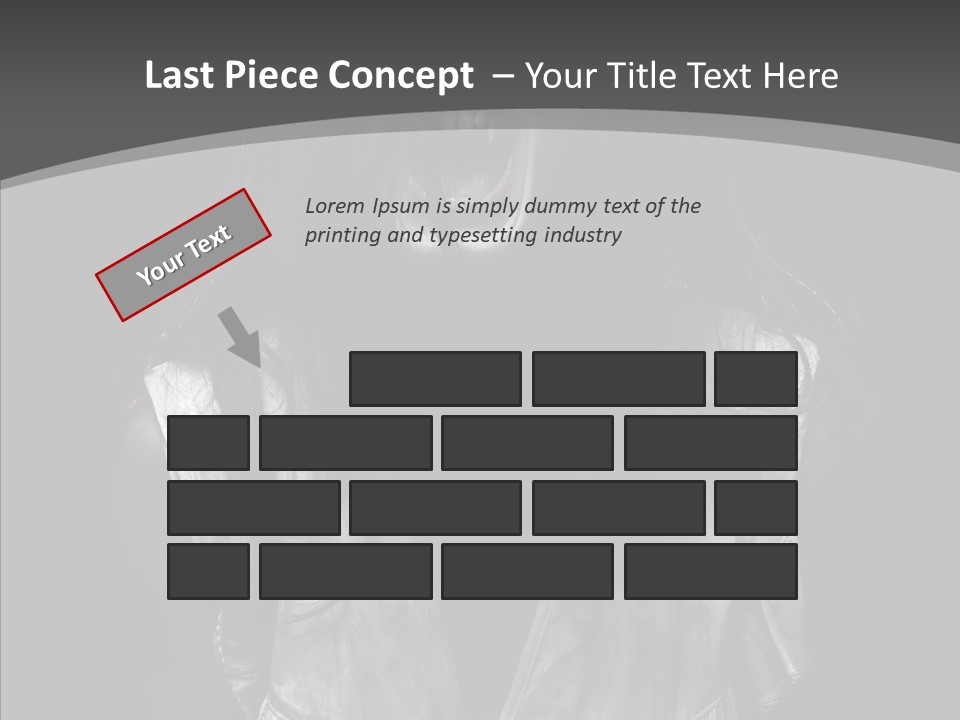 Per On Team Table PowerPoint Template