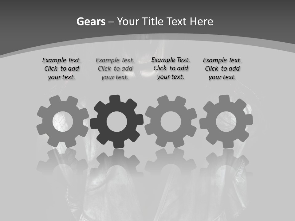 Per On Team Table PowerPoint Template