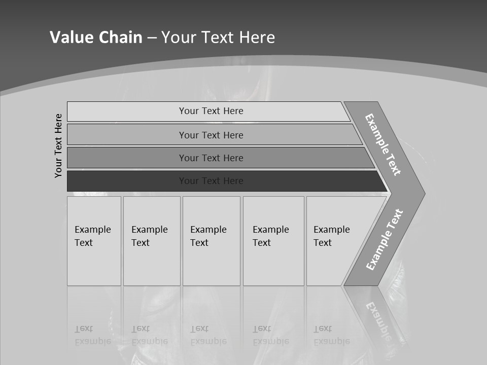 Per On Team Table PowerPoint Template