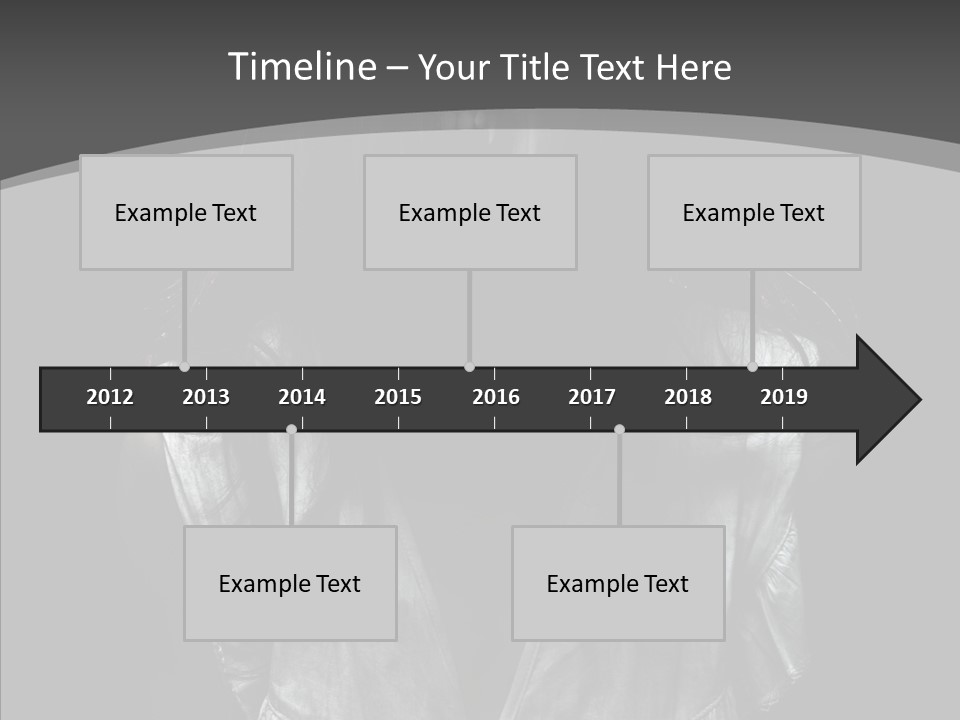 Per On Team Table PowerPoint Template
