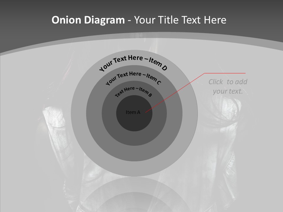Per On Team Table PowerPoint Template