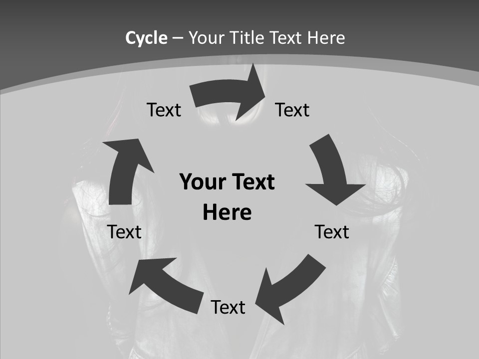 Per On Team Table PowerPoint Template