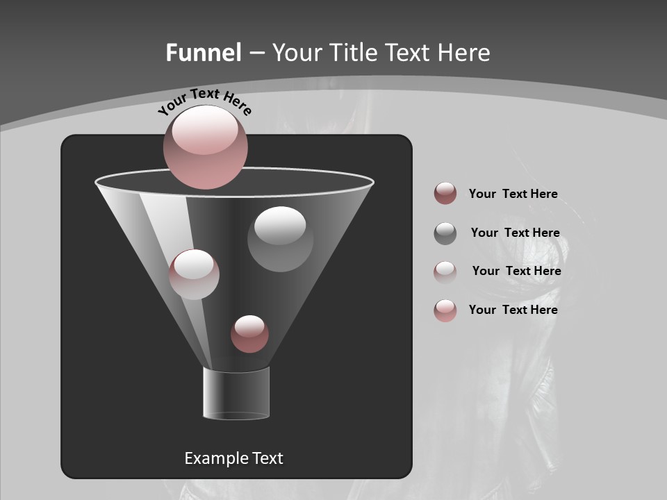 Per On Team Table PowerPoint Template