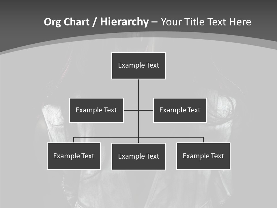 Per On Team Table PowerPoint Template