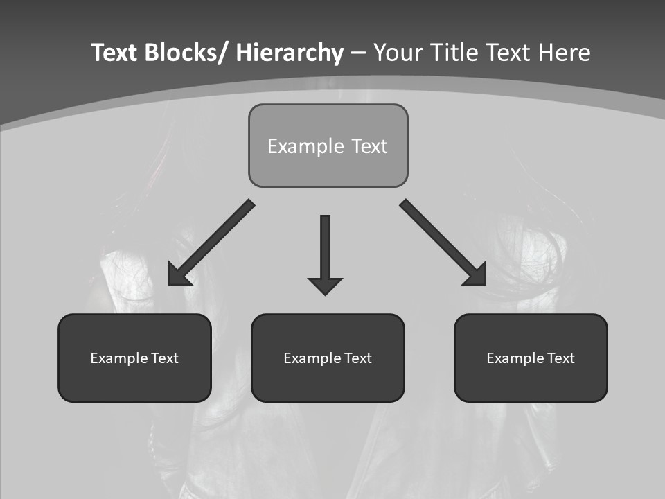 Per On Team Table PowerPoint Template
