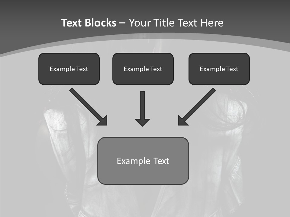 Per On Team Table PowerPoint Template
