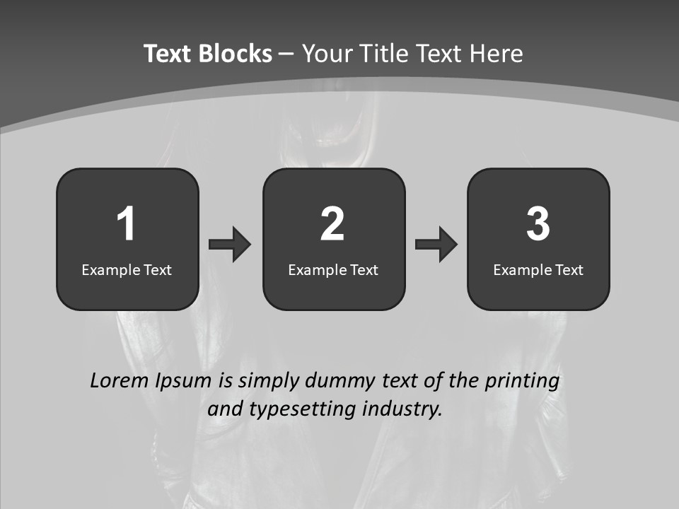 Per On Team Table PowerPoint Template