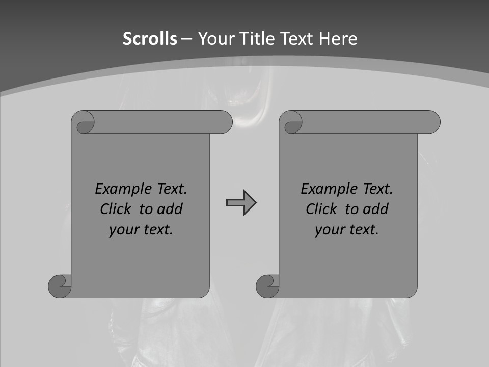 Per On Team Table PowerPoint Template