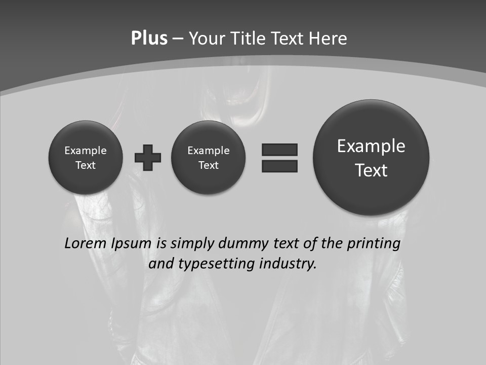 Per On Team Table PowerPoint Template