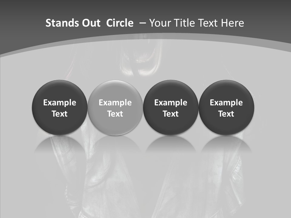 Per On Team Table PowerPoint Template