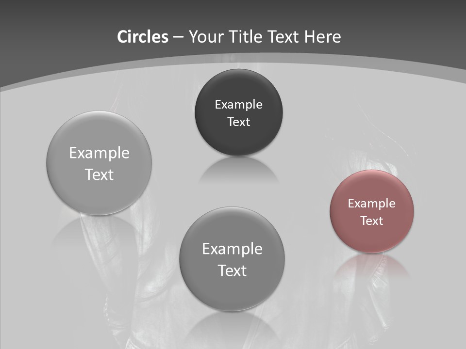 Per On Team Table PowerPoint Template