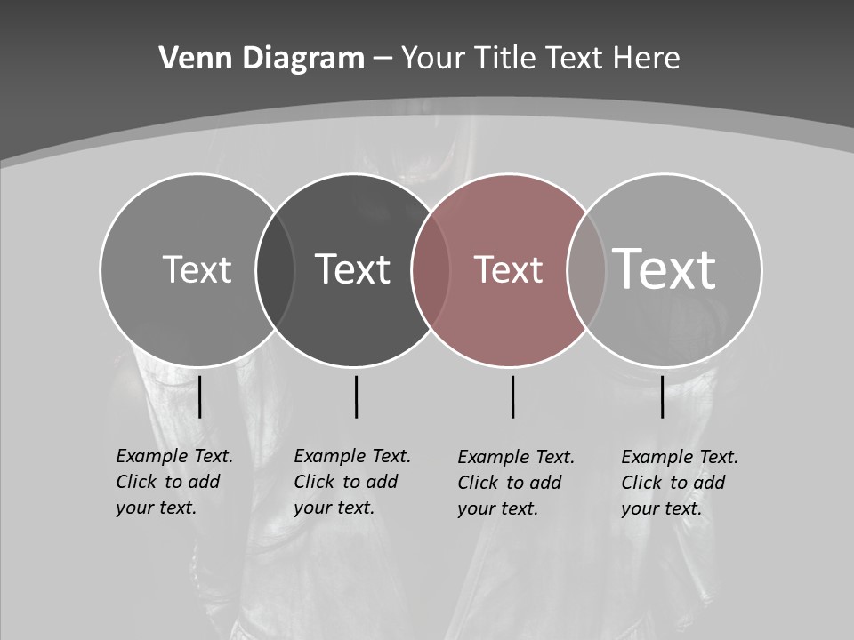 Per On Team Table PowerPoint Template