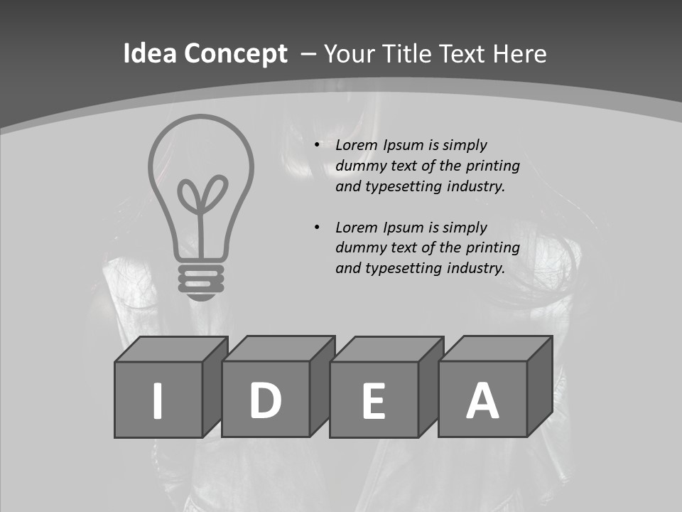 Per On Team Table PowerPoint Template