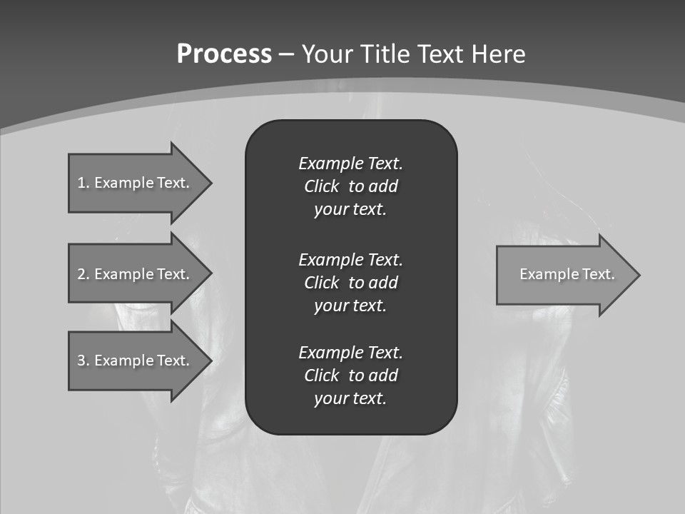 Per On Team Table PowerPoint Template