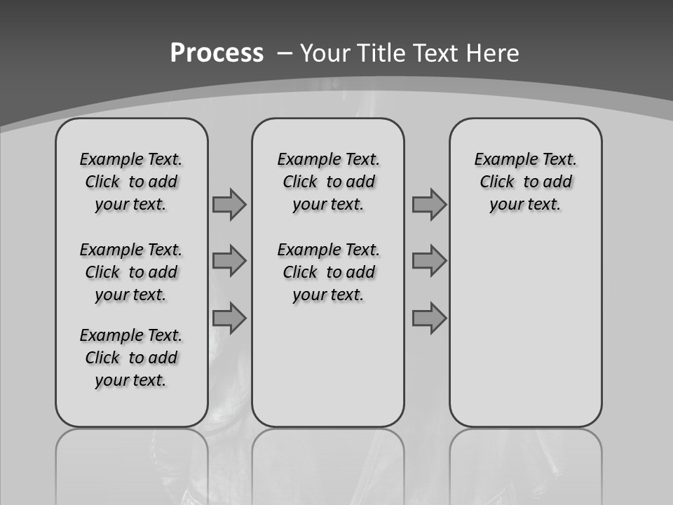 Per On Team Table PowerPoint Template