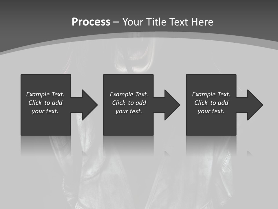 Per On Team Table PowerPoint Template