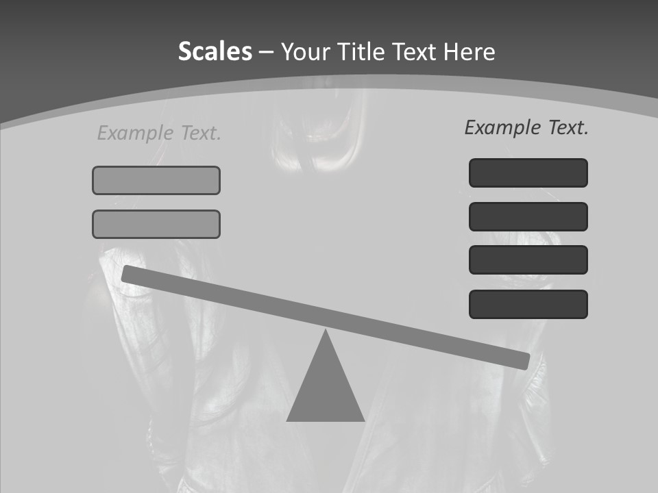 Per On Team Table PowerPoint Template