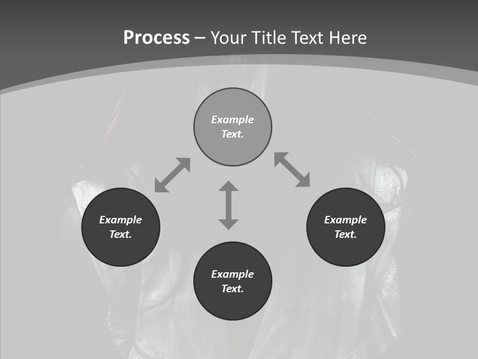 Per On Team Table PowerPoint Template